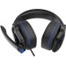 Sades Гарнитура Sades SA-726 Ppower Black/Blue (sa726blj)