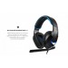 Sades Гарнитура Sades SA-914 Wand Black/Blue LED (sa914bku)