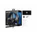 Sades Гарнитура Sades SA-914 Wand Black/Blue LED (sa914bku)