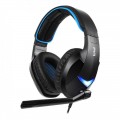 Sades Гарнитура Sades SA-914 Wand Black/Blue LED (sa914bku)