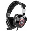 Somic Гарнитура Somic G910i Black (9590010334)