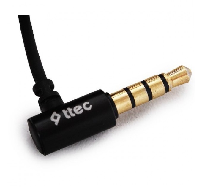 Ttec Гарнитура Ttec EchoPro Space Gray (2KM111S)