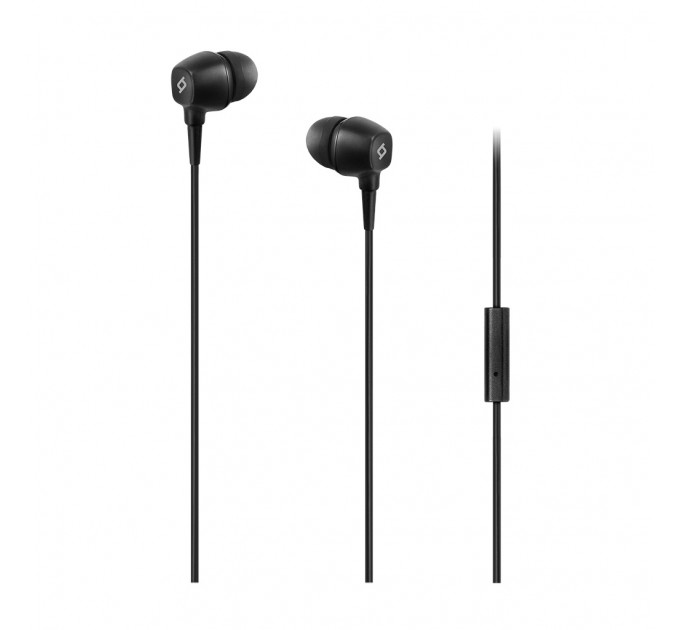 Ttec Гарнитура Ttec Pop Black (2KMM13S)