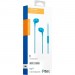 Ttec Гарнитура Ttec Pop Blue (2KMM13M)