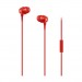 Ttec Гарнитура Ttec Pop Red (2KMM13K)