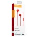 Ttec Гарнитура Ttec Pop Red (2KMM13K)