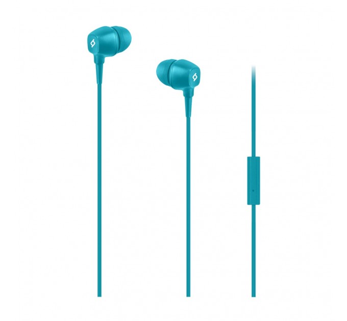 Ttec Гарнитура Ttec Pop Turquoise (2KMM13TZ)