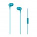 Ttec Гарнитура Ttec Pop Turquoise (2KMM13TZ)