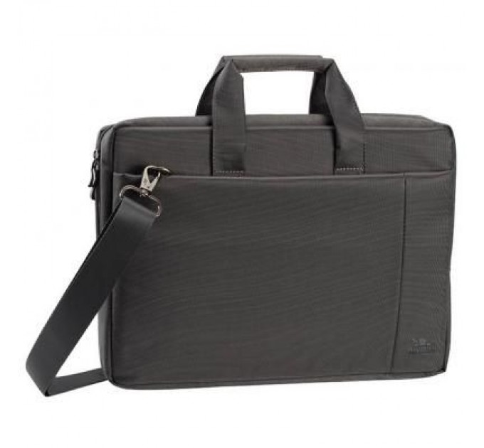 RivaCase Сумка для ноутбука RivaCase 15.6" 8231 Grey (8231Grey)