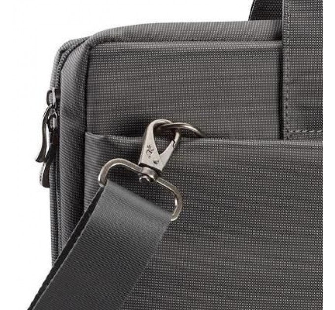 RivaCase Сумка для ноутбука RivaCase 15.6" 8231 Grey (8231Grey)