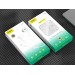 Foneng Гарнитура Foneng T61 Type-C White (T61-WE-TC)
