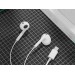 Foneng Гарнитура Foneng T61 Type-C White (T61-WE-TC)