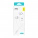 Piko Гарнитура Piko EP-103BKM Type-C White (1283126590283)