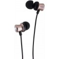 Recci Гарнитура Recci REW-A01 Melody Gold (6955482587737)