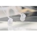 Remax Гарнитура Remax RM-501 White (6954851205623)