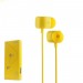 Remax Гарнитура Remax RM-502 Yellow (6954851265078)