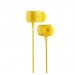 Remax Гарнитура Remax RM-502 Yellow (6954851265078)