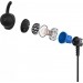Sades Гарнитура Sades SA-606 Wings 20 Black/Blue (sa606blj)