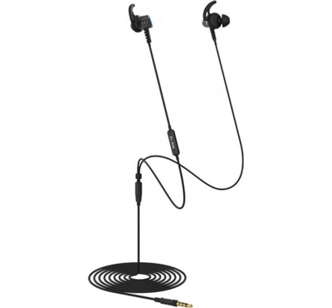 Sades Гарнитура Sades SA-606 Wings 20 Black/Blue (sa606blj)