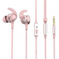 Sades Гарнитура Sades SA-606 Wings 20 Pink (sa606pkj)
