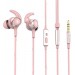 Sades Гарнитура Sades SA-606 Wings 20 Pink (sa606pkj)