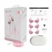 Sades Гарнитура Sades SA-606 Wings 20 Pink (sa606pkj)