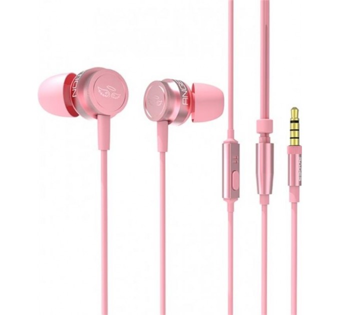 Sades Гарнитура Sades SA-610 Wings 10 Pink (sa610pkj)