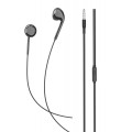 SkyDolphin Гарнитура SkyDolphin SR16 with mic Black (HF-000481)
