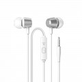 SkyDolphin Гарнитура SkyDolphin SR20 Metal White (HF-000409)