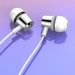 SkyDolphin Гарнитура SkyDolphin SR20 Metal White (HF-000409)