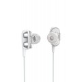SkyDolphin Гарнитура SkyDolphin SR21 Four Speakers with mic White (HF-000482)
