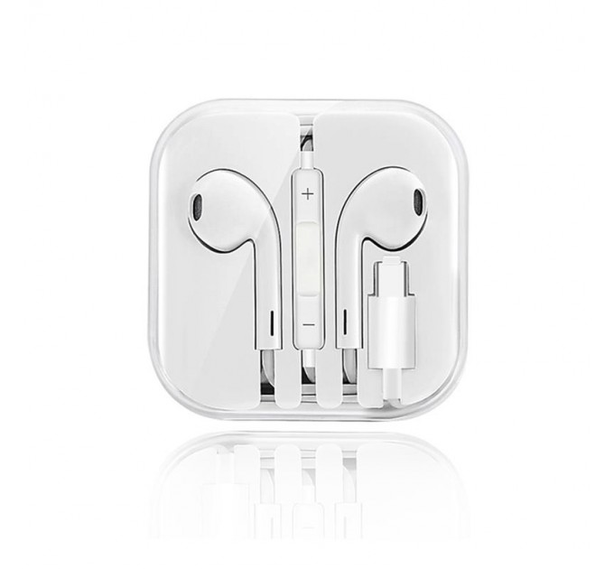 SkyDolphin Гарнитура SkyDolphin SR22 Original design Type-C White (SDHF-000465)