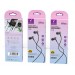 SkyDolphin Гарнитура SkyDolphin SR28 Metal with mic Gray (HF-000471)