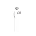 SkyDolphin Гарнитура SkyDolphin SR30 with mic for Type-C DAC White (HF-000486)