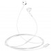 Usams Гарнитура Usams EP-34 USB-C White (HSEP3401)