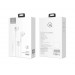 Usams Гарнитура Usams EP-34 USB-C White (HSEP3401)