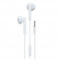 WK Гарнитура WK YA01 White (6941027616369)