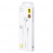 WK Гарнитура WK YA01 White (6941027616369)