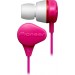 Pioneer Наушники Pioneer SE-CL331 Pink (SE-CL331-P)