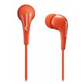 Pioneer Наушники Pioneer SE-CL502 Orange (SE-CL502-M)