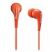Pioneer Наушники Pioneer SE-CL502 Orange (SE-CL502-M)