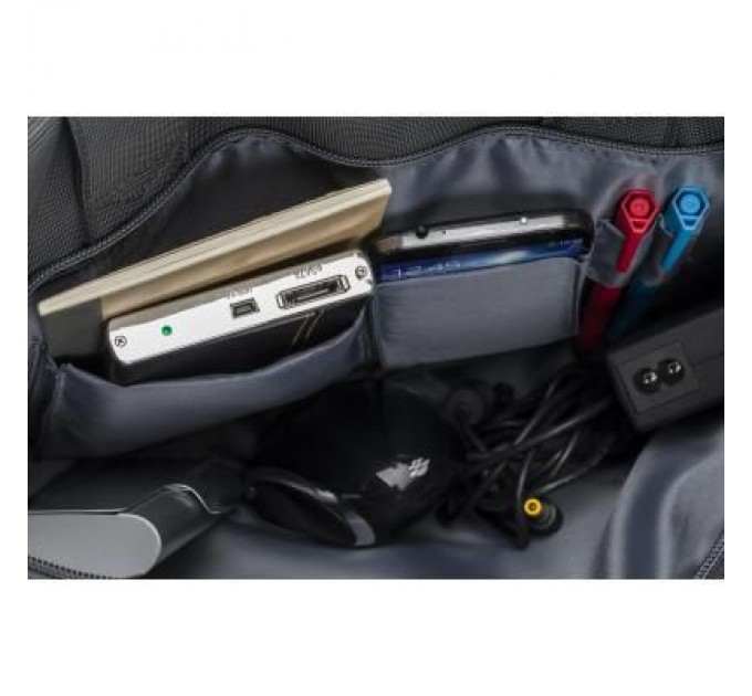 RivaCase Сумка для ноутбука RivaCase 17.3" 8251 Grey (8251Grey)