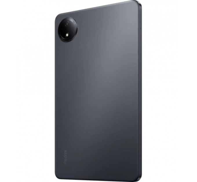 Xiaomi_ Планшет Xiaomi Redmi Pad SE 8.7 4G 4/64GB Graphite Gray (VHU5027EU); 8.7" (1340x800) IPS / MediaTek Helio G85 / ОЗУ 4 ГБ / 64 ГБ встроенная + microSD до 2 ТБ / камера 8 Мп + 5 Мп / 4G (LTE) / Wi-Fi, Bluetooth / GPS, A-GPS / ОС Android 14.0 / 