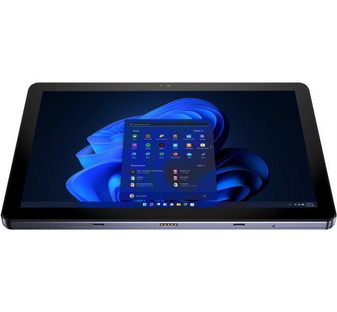 Chuwi Планшет Chuwi Hi10 X1 8/256GB (CWI641/CW-112613) Win11; 10.1" (1200 x 800) IPS / Intel N100 / ОЗУ 8 ГБ / 256 ГБ встроенной + microSD до 512 ГБ / камера 8 Мп + 5 Мп / Wi-Fi, Bluetooth / Windows 11 Home / 261х167х8.8 мм, 610 г / 3400 мАч / серый