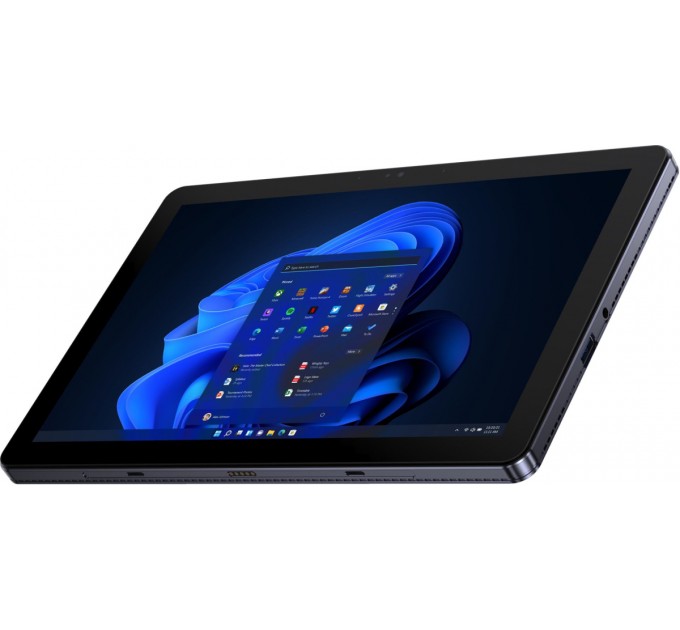 Chuwi Планшет Chuwi Hi10 X1 8/256GB (CWI641/CW-112613) Win11; 10.1" (1200 x 800) IPS / Intel N100 / ОЗУ 8 ГБ / 256 ГБ встроенной + microSD до 512 ГБ / камера 8 Мп + 5 Мп / Wi-Fi, Bluetooth / Windows 11 Home / 261х167х8.8 мм, 610 г / 3400 мАч / серый
