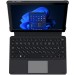 Chuwi Планшет Chuwi Hi10 X1 8/256GB (CWI641/KBC/CW-112612) Win11 с клавиатурой; 10.1" (1200 x 800) IPS / Intel N100 / ОЗУ 8 ГБ / 256 ГБ встроенной + microSD до 512 ГБ / камера 8 Мп + 5 Мп / Wi-Fi, Bluetooth / Windows 11 Home / 261х167х8.8 мм, 610 г /