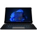 Chuwi Планшет Chuwi Hi10 X1 8/256GB (CWI641/KBC/CW-112612) Win11 с клавиатурой; 10.1" (1200 x 800) IPS / Intel N100 / ОЗУ 8 ГБ / 256 ГБ встроенной + microSD до 512 ГБ / камера 8 Мп + 5 Мп / Wi-Fi, Bluetooth / Windows 11 Home / 261х167х8.8 мм, 610 г /