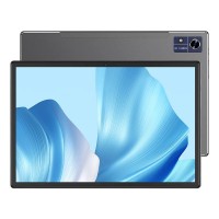 Планшет Chuwi Hi10 XPro 4G Dual Sim Grey (CWI559/CW-102939); 10.1" (1280 x 800) IPS / Unisoc Tiger T606 / ОЗУ 4 ГБ / 128 ГБ встроенной + microSD до 512 ГБ / камера 8 Мп + 5 Мп / Wi-Fi, Bluetooth / 4G (LTE) / GPS / Android 13.0 / 225.17 х 138.96 х 5.4