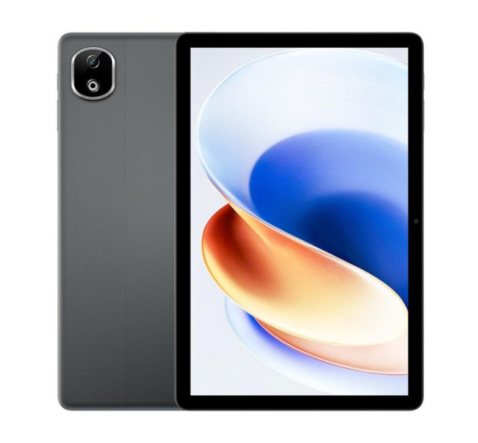 Doogee Планшет Doogee T30E 4/128GB LTE Cosmic Grey; 11" (1280 х 800) IPS / Unisoc T606 / ОЗУ 4 ГБ / 128 ГБ встроенной + microSD до 1 ТБ / камера 13 Мп + 5 Мп / Wi-Fi, Bluetooth / 4G (LTE) / GPS, A-GPS, GLONASS, BeiDou, Galileo / Android 14.0 / 258.1 