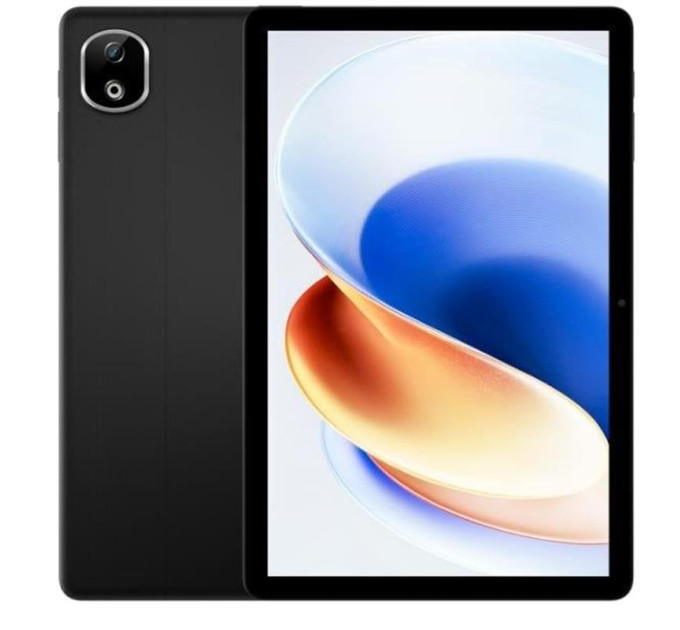 Doogee Планшет Doogee T30E 4/128GB LTE Midnight Black; 11" (1280 х 800) IPS / Unisoc T606 / ОЗУ 4 ГБ / 128 ГБ встроенной + microSD до 1 ТБ / камера 13 Мп + 5 Мп / Wi-Fi, Bluetooth / 4G (LTE) / GPS, A-GPS, GLONASS, BeiDou, Galileo / Android 14.0 / 258
